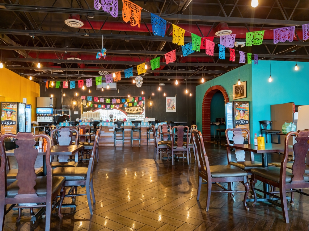 Las,Vegas,,Mar,22,2021,-,Interior,View,Of,A